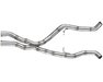 Supersprint E90-E92 335i, 335d Supersprint Section 2 Crossover Pipe 980213 View 4