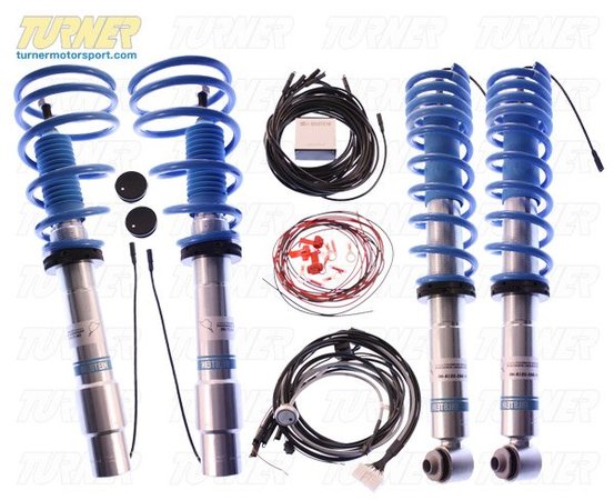 Bilstein E60 525i/528i/530i/535i/545i/550i Bilstein B16 EDC Coil Over Suspension - (NO LONGER AVAILABLE) GA5-D516-H0