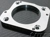 Turner Motorsport M50 Throttle Body to M54 E46 325 Intake Manifold - Adapter Plate TEN9990850 View 2