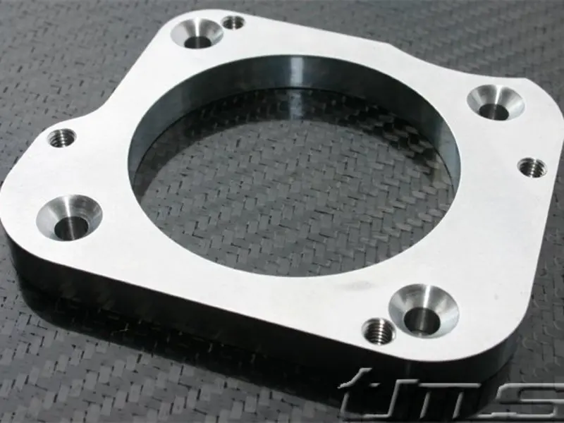 Throttle Body Adapter For BMW E46 328i / 330i - M52 M54 M54B30 Manifold Upgrade By Bimmertune
