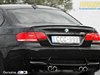 Genuine BMW Rear Trunk Lid Spoiler Lip - E92 M3 & all E92 Coupes 51628044188 View 3