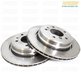 Genuine BMW Rear Brake Rotors - E60 xi - 2004-2010 525xi, 528xi, 530xi, 535xi (pair) 34216864053KT View 3