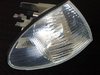 Turner Motorsport Front Turn Signals (Pair) - Euro Clear - E46 Sedan 1999-01 TMS1082 View 6