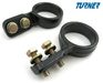 Packaged by Turner Front Control Arm Bracket Kit - E30, E36, Z3 TSU9995PB3 View 3