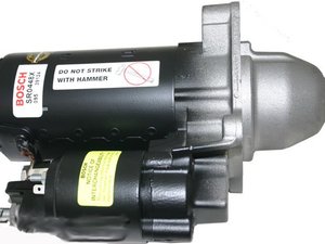 Bosch Starter Motor - E65 E65  745i 745Li 2002-2005