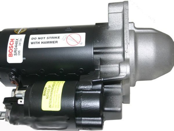 Bosch Bosch Starter Motor - E65 E65  745i 745Li 2002-2005 SR0806X
