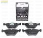 NuGeon Axxis/PBR Metal Master Brake Pads - Front - E39 E82 E9x E89 D1364M View 1