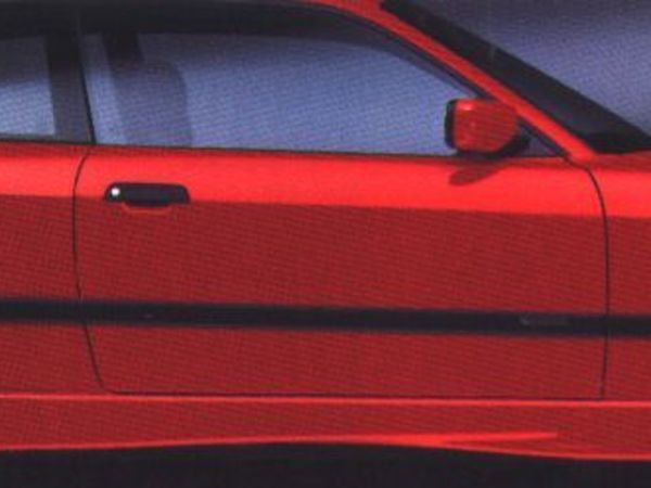 Genuine BMW E36 M3 Side Skirts (Pair) - (NO LONGER AVAILABLE) 82119403141