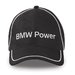 Genuine BMW Genuine BMW Hat with 'BMW Power'  - (NO LONGER AVAILABLE) 80162208701 View 1
