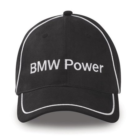 Genuine BMW Genuine BMW Hat with 'BMW Power'  - (NO LONGER AVAILABLE) 80162208701