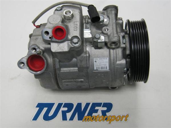 Genuine BMW E82 E88 E9x A/C Compressor (USED) BMW 64526956716 UHAC10012