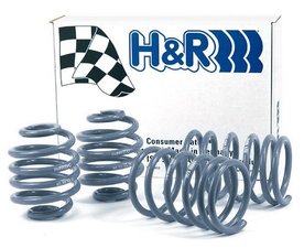 H&R OE Sport Spring Set - E36 M3 - 1995 only (1996-99 with additional parts)