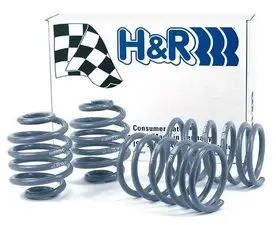 H&R OE Sport Spring Set - E36 M3 - 1995 only (1996-99 with additional parts)