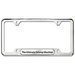 Genuine BMW Genuine BMW License Plate Frame - "Ultimate Driving Machine"  - (NO LONGER AVAILABLE) 82112210416 View 3