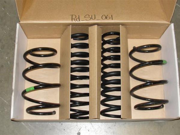 Turner Motorsport E60 M5  Stock Spring Set TMS4432