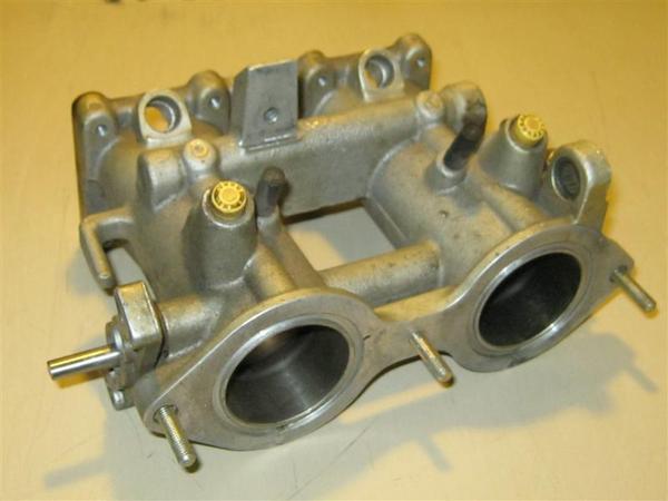 Genuine BMW S14 Cyl 1-2 Throttle Body (USED) BMW 13541308010 UENG10023