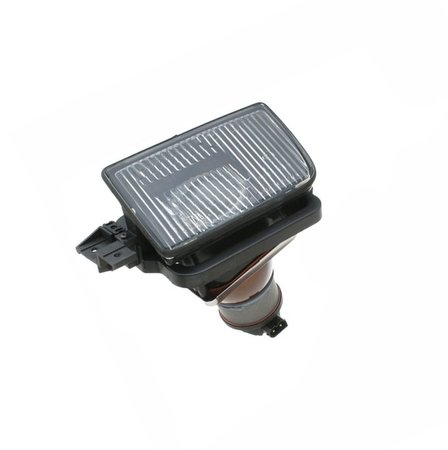 Genuine BMW Fog Light - Left - E34 5 Series to 3/89 - (NO LONGER AVAILABLE) 63178360939
