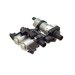 Genuine BMW Auxiliary Water Pump with Heater Valve - E39 540i M5, E38 740i/il 64118374994 View 3