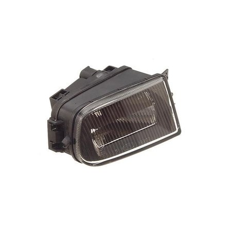 ZKW Fog Light - Left - E39 1998-2000, Z3 1/99+ - (NO LONGER AVAILABLE) 63178381977