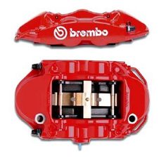 Brembo Rear 4-Piston Big Brake Kit - F10 528i 535i