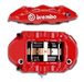 Brembo Brembo Rear 4-Piston Big Brake Kit - E60 TMS4718 View 1