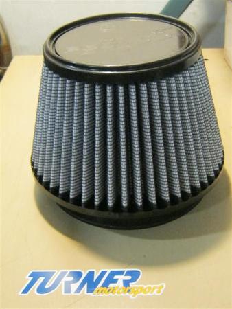 Turner Motorsport AFE ProDry S Filter (NEW) Universal 6" Clamp-on TMS4742