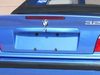 Genuine BMW Trunk Brake Light - E36 318ic, 323ic 325ic, 328ic M3 Convertible 63258357739 View 2