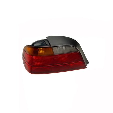ULO Tail Light - Left - E38 95-98 - 740i/il 750i/il 63218360081