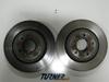 Genuine BMW E46 330 Rear Brake Rotors - Pair (USED) BMW 34201166073 UBRK10006 View 1