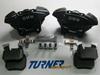 Turner Motorsport E82 E88 Rear Brake Calipers (NEW - Paint Chipped) BMW 34206785237 34206785238 TMS5261 View 1
