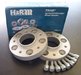 H&R E53 X5, E83 X3, E65 10mm H&R Wheel Spacers with Wheel Bolts (Pair) 2075725-E53 View 1