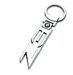 Genuine BMW Genuine BMW Key Ring - Z3  - (NO LONGER AVAILABLE) 80230432391 View 4