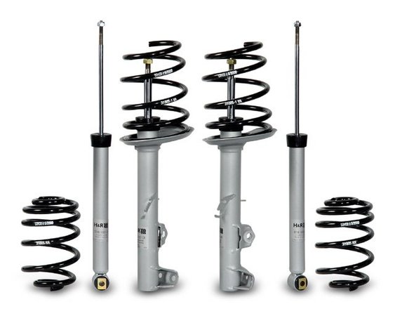 H&R E91 328i Wagon H&R Touring Cup Kit Suspension Package 31054T-3