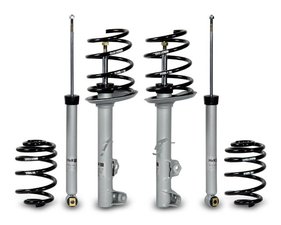 E91 328i Wagon H&R Sport Cup Kit Suspension Package