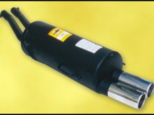 Supersprint Supersprint Performance Muffler - E34 525i 1989-1990 - (NO LONGER AVAILABLE) 783006