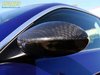 AUTOTECKNIC Carbon Fiber Mirror Covers - E92 E93 2007-2009 BM-0150 View 3