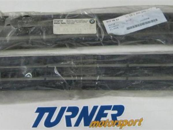 Turner Motorsport E21 Left and Right Lower Grills (NEW) BMW 51131836676 and 51131836675 TMS5448