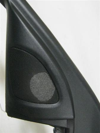 Turner Motorsport E46 Left Inside Door Moulding With Speaker Housing (NEW) BMW 51338212521 TMS5457