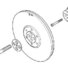 Genuine BMW Vibration Damper - E46 M3, MZ3 (S54), Z4 M Roadster, M Coupe 11237834425 View 3