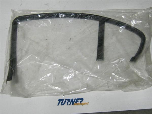 Genuine BMW E46 Right Rear Door Frame Cover (NEW) BMW 51348212524 UINT10017