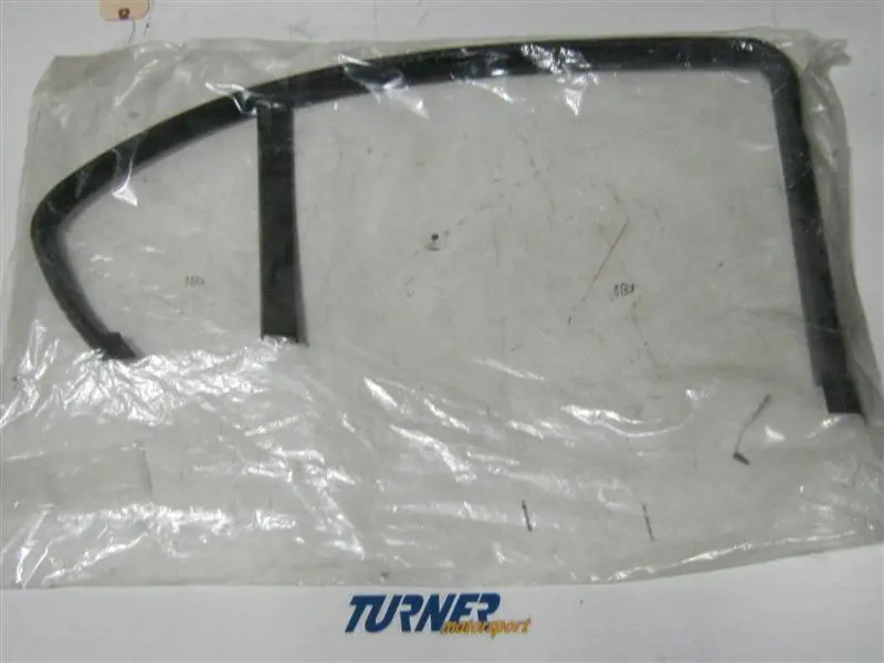 TMS5554 - E46 LEFT Door Frame Cover (NEW) BMW 51348212523 | Turner