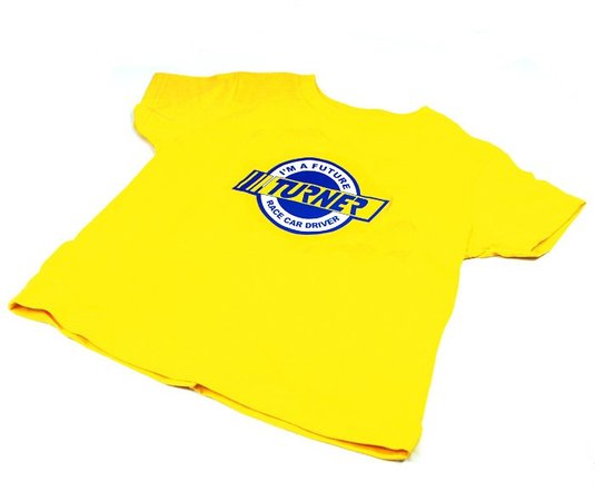 Turner Motorsport Turner Motorsport - Future Race Car Driver Child's - T-Shirt FUTURE-DRIVER
