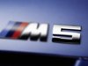 Genuine BMW Trunk Emblem "5" for E39 M5 51142693189 View 3