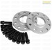 H&R H&R 12mm Wheel Spacers with Extended Bolts - E70 X5M, E71, F02, F10, F13, F25 2475725-14125 View 3