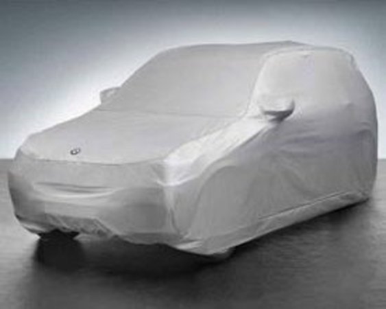 Genuine BMW Genuine BMW Car Cover - F25 - X3 xDrive28i, X3 xDrive35i&trade; - (NO LONGER AVAILABLE) 82152164761