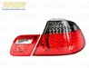 Genuine BMW Smoke Tail Lights (pair) - E46 323ci 325ci 328ci 330ci M3 00-3/03 LRL460NSYSMOKE View 1
