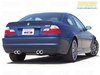 Borla E46 M3 Borla ATAK Exhaust - Section 2, Rear Mufflers - (NO LONGER AVAILABLE) 140394 View 1