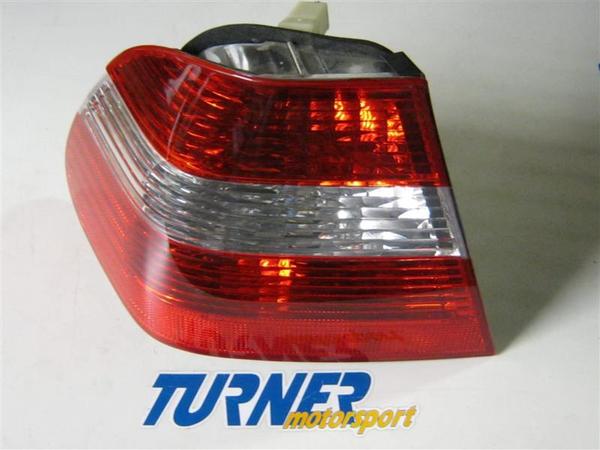 Turner Motorsport E46 Late Left Euro Sedan Taillight (NEW) TMS5793