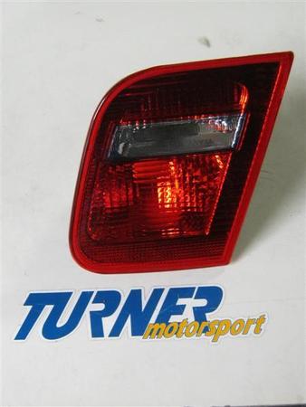 Turner Motorsport E46 Late Right Inner Euro Sedan Taillight - SMOKED (NEW) TMS5798