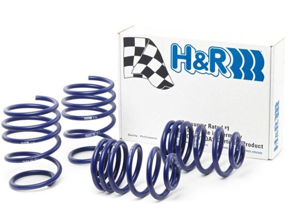 Packaged by Turner E60 525i/528i/530i/535i H&R/Bilstein Sport Suspension Package  E60SPSUSP-6CYL